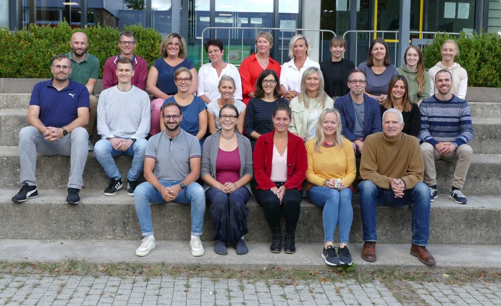 Kollegium John Bühler Realschule