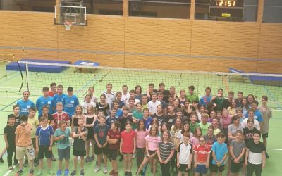 Endlich wieder Mitternachtssport!