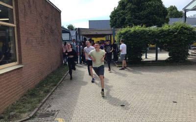 SMV-Sponsorenlauf ein voller Erfolg