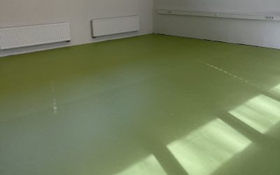 Die Baustelle schreitet voran!