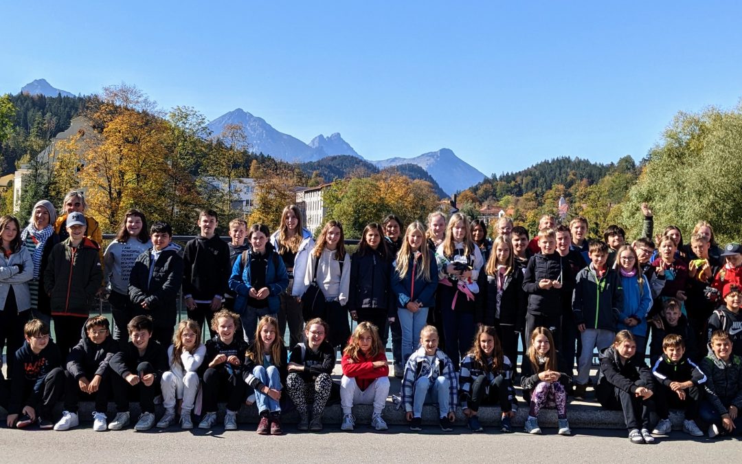 Klassenfahrt Füssen