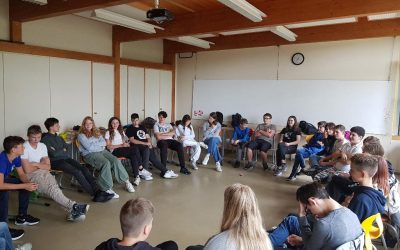 7b bleibt im Schulzentrum