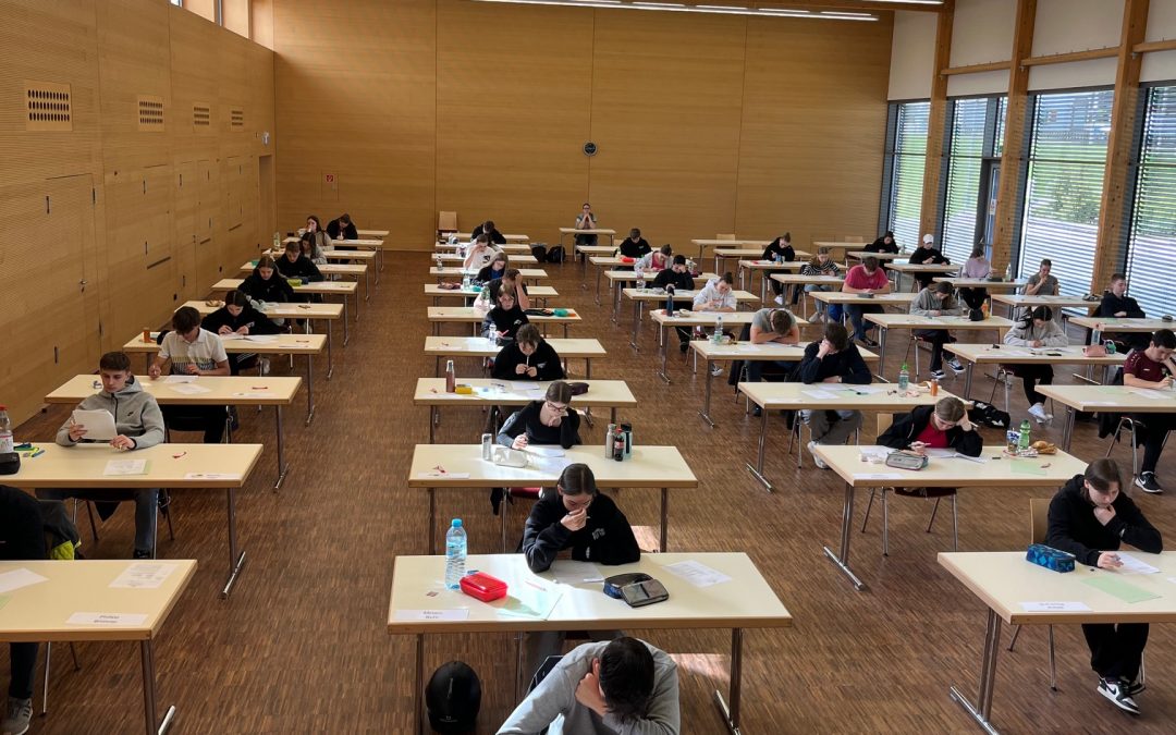 Teil 2 der Abschlussprüfung Englisch