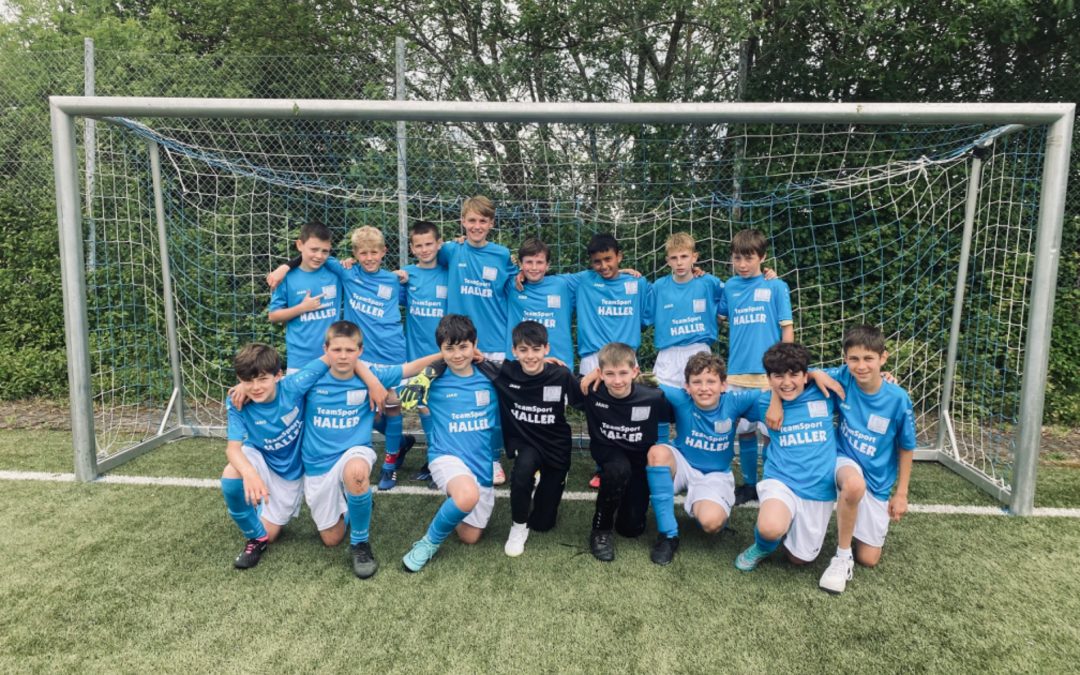 Jugend trainiert für Olympia – Wettkampf IV der Jungs