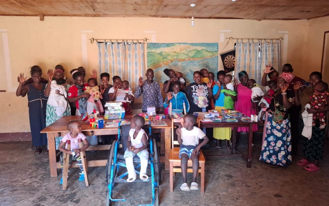 Meilenstein für unser Herzensprojekt! 🌍📦✨