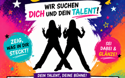 Talentshow im Schulzentrum