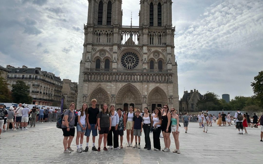 Paris – vier unvergessliche Tage in der Stadt der Liebe