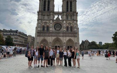 Paris – vier unvergessliche Tage in der Stadt der Liebe