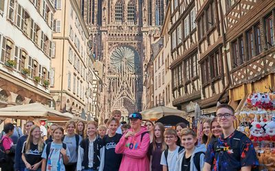 Straßburg – französisches Flair, Flammkuchen und jede Menge Entdeckungen